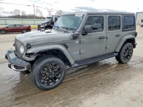 Jeep Wrangler 2.0l 4xe Unlimited Sahara 4x4, снимка 1