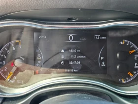 Jeep Grand cherokee Limited/3.6i/Газ/4x4/Лизинг, снимка 12