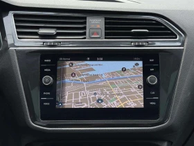 VW Tiguan ПАНОРАМА / КОЖА / R LINE / ЦЕНА ДО БГ , снимка 15