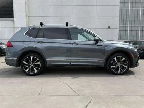 VW Tiguan ПАНОРАМА / КОЖА / R LINE / ЦЕНА ДО БГ , снимка 8