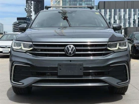 VW Tiguan ПАНОРАМА / КОЖА / R LINE / ЦЕНА ДО БГ , снимка 2