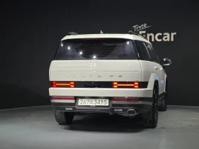 Hyundai Santa fe GASOLINE 2.5T 4WD EXCLUSIVE, снимка 4