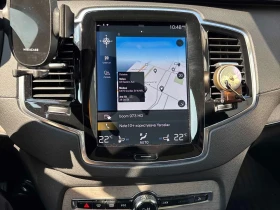 Volvo Xc90 * Inscription * CARFAX * ОПЦИЯ ЗА ФИНАНСИРАНЕ , снимка 9