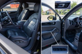 Porsche Cayenne E-Hybrid Sport Chrono Камери CarPlay, снимка 11