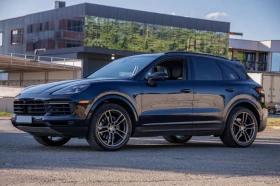 Porsche Cayenne E-Hybrid Sport Chrono Камери CarPlay, снимка 1