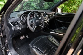 Mercedes-Benz ML 63 AMG * 4MATIC* АВТОКРЕДИТ БЕЗ ПЪРВОНАЧАЛНА ВНОСКА* , снимка 8