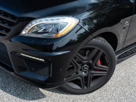 Mercedes-Benz ML 63 AMG * 4MATIC* АВТОКРЕДИТ БЕЗ ПЪРВОНАЧАЛНА ВНОСКА* , снимка 4