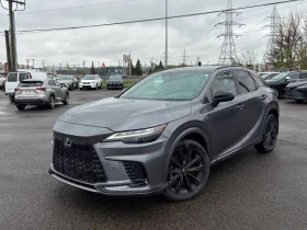 Lexus RX 500h * F Sport * 2 КЛЮЧА * ОБДУХВАНЕ * PANO, снимка 1