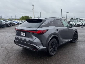 Lexus RX 500h * F Sport * 2 КЛЮЧА * ОБДУХВАНЕ * PANO, снимка 3