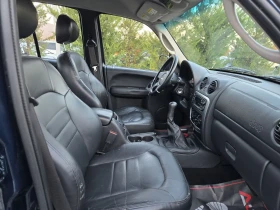 Jeep Cherokee 2.5CRD-143кс= КЛИМАТИК= АВТОПИЛОТ, снимка 15