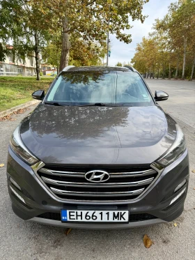 Hyundai Tucson 2.0 CRDI 4WD, снимка 2