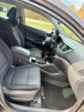 Hyundai Tucson 2.0 CRDI 4WD, снимка 10