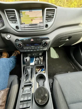 Hyundai Tucson 2.0 CRDI 4WD, снимка 13