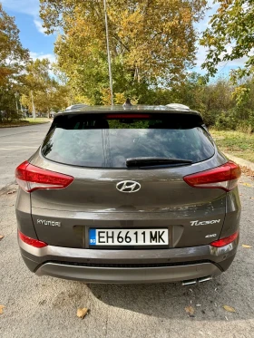 Hyundai Tucson 2.0 CRDI 4WD, снимка 5