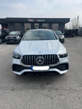     Mercedes-Benz GLE 53 4MATIC COUPE* BURM* PANO* HEADUP* 360* NIGHT PACK ~87 900 EUR