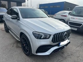 Mercedes-Benz GLE 53 4MATIC COUPE* BURM* PANO* HEADUP* 360* NIGHT PACK, снимка 6