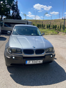 BMW X3 2.0 150кс, снимка 3 - Автомобили и джипове - 45339522