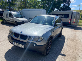 BMW X3 2.0 150 | Mobile.bg   4