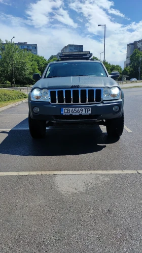 Jeep Grand cherokee 5.7 HEMI Промо до 31.12.2024, снимка 1