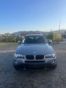 BMW X3 2.0 4x4 FACE | Mobile.bg    2