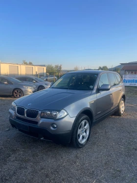 BMW X3 2.0 4x4 FACE | Mobile.bg    3