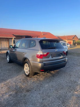 BMW X3 2.0 4x4 FACE | Mobile.bg    5