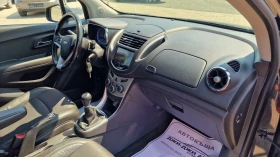 Chevrolet Trax 1.7CDTI - 10999 лв. - 35735977 9