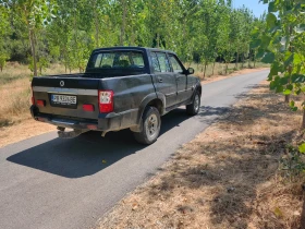 SsangYong Musso 2.9/Mercedes/barter - 8500 лв. - 66659328 4