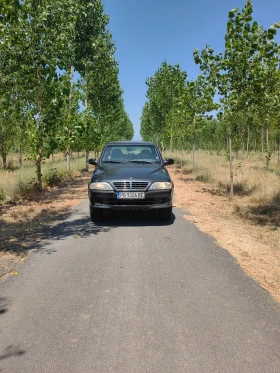 SsangYong Musso 2.9/Mercedes/barter - 8500 лв. - 66659328 3