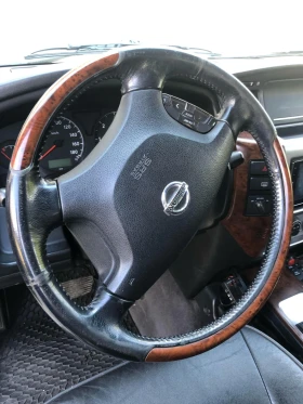 Nissan Patrol 3000 TDI | Mobile.bg    15