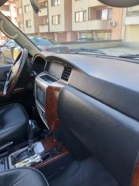 Обява за продажба на Nissan Patrol 3000 TDI ~28 590 лв. - изображение 7