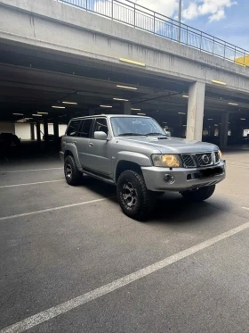 Обява за продажба на Nissan Patrol 3000 TDI ~28 590 лв. - изображение 1