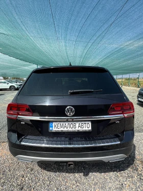 VW Atlas 3.6* V6* 6+ 1* - 37777 лв. - 40383547 5