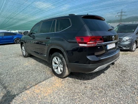 VW Atlas 3.6* V6* 6+ 1* - 37777 лв. - 40383547 4