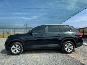 VW Atlas 3.6* V6* 6+ 1* - 37777 лв. - 40383547 3