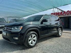 VW Atlas 3.6* V6* 6+ 1* - 37777 лв. - 40383547 2