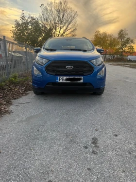Ford EcoSport ST line - изображение 1