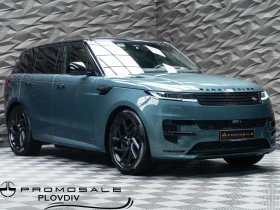 Land Rover Range Rover Sport AUTOBIOGRAPHY* HEAD UP* MERIDIAN* 360* ALCANTARA