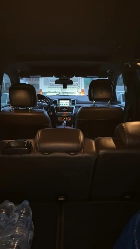 Mercedes-Benz GL 550   / FULL  / 100%  /  | Mobile.bg    11