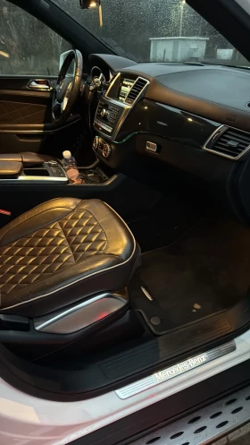 Mercedes-Benz GL 550   / FULL  / 100%  /  | Mobile.bg    13