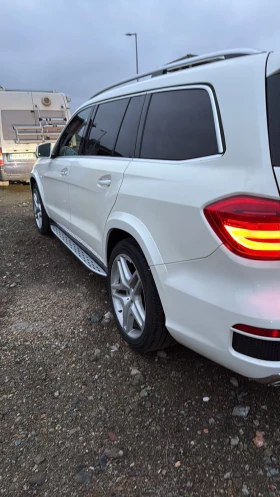 Mercedes-Benz GL 550   / FULL  / 100%  /  | Mobile.bg    5