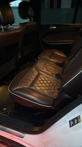 Mercedes-Benz GL 550   / FULL  / 100%  /  | Mobile.bg    10