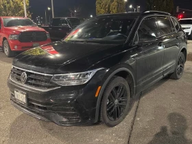 VW Tiguan * Comfortline R Line Black Edition * CARFAX * БЕЗ 