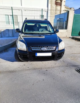 Kia Sportage, снимка 5