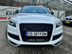 Audi Q7 4.2* S-Line* UNIKAT* REALNI KM* NOVI VERIGI* , снимка 2