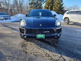 Porsche Macan 2018 S AWD * ГЛАВНО ПРЕДСТАВИТЕЛСТВО * , снимка 2