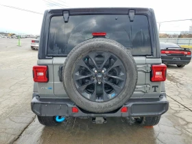 Jeep Wrangler 2.0l 4xe Unlimited Sahara 4x4 | Mobile.bg � ����� ������ 6