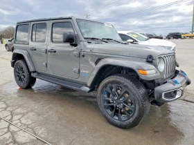 Jeep Wrangler 2.0l 4xe Unlimited Sahara 4x4 | Mobile.bg � ����� ������ 4