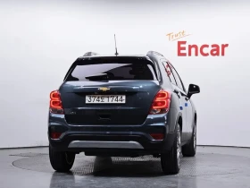 Chevrolet Trax 1.4 | Mobile.bg � ����� ������ 4