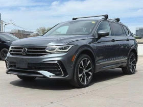 VW Tiguan ПАНОРАМА / КОЖА / R LINE / ЦЕНА ДО БГ 
